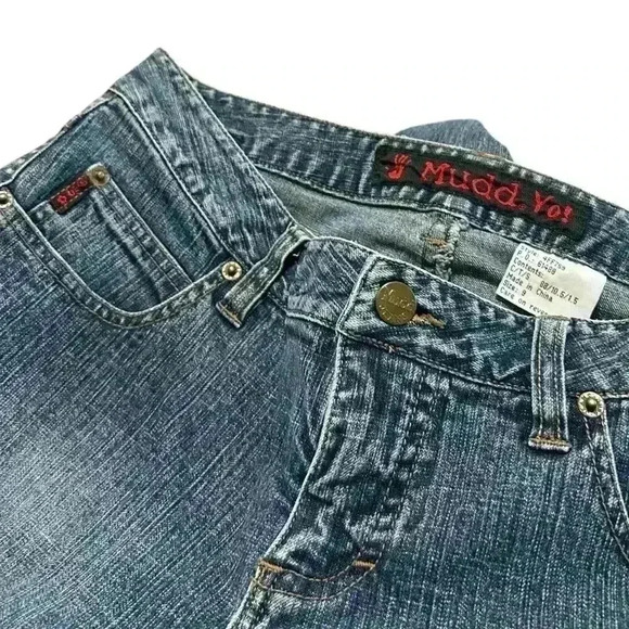 Mudd Vintage Y2K Capri Jeans - Picture 5 of 5